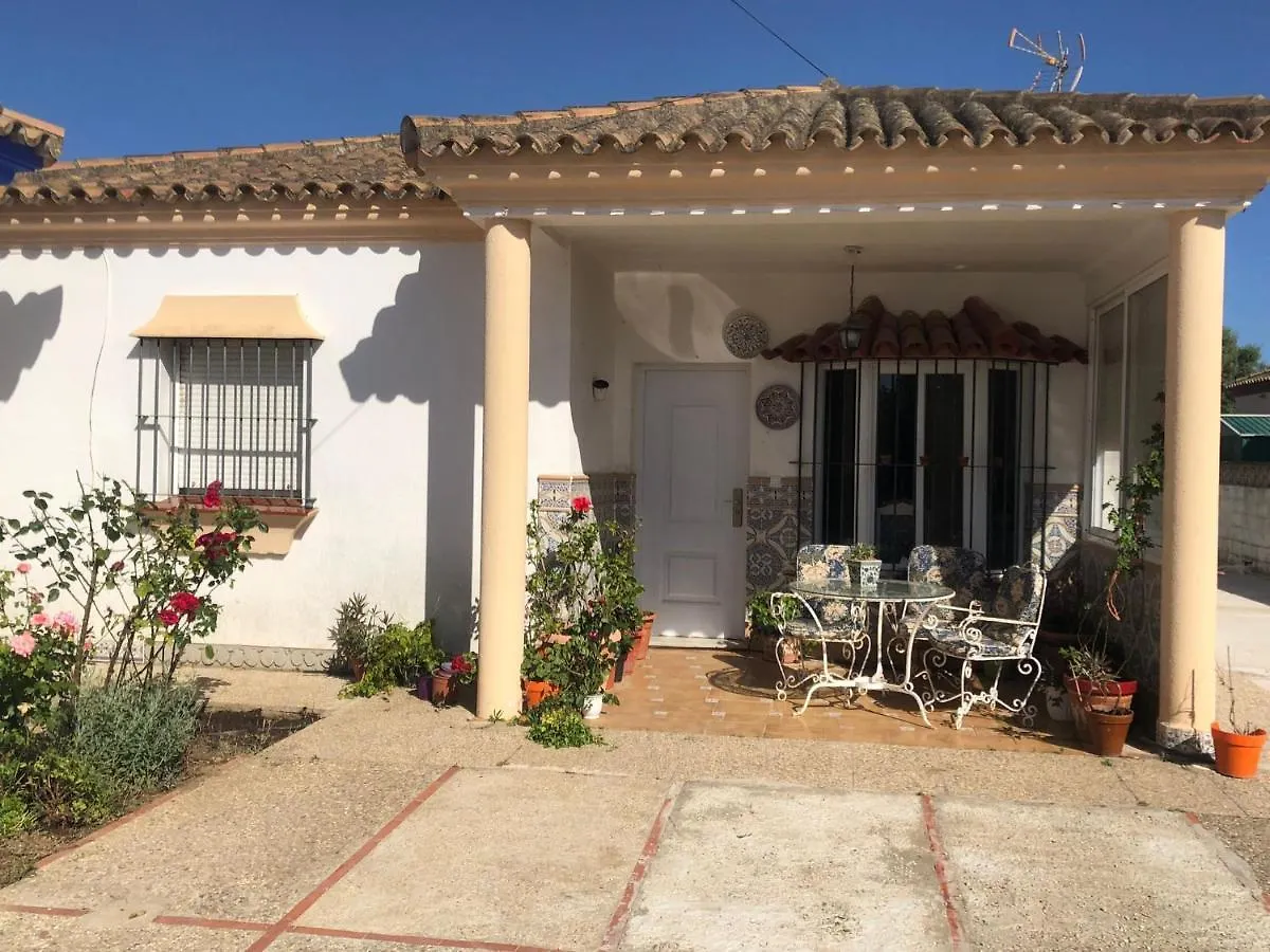 alquilo chale en Chiclana CADIZ Villa Chiclana de la Frontera