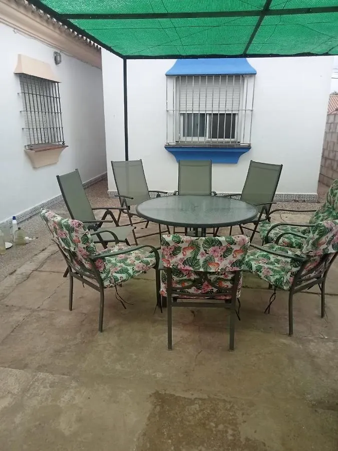 Сasa de vacaciones alquilo chale en Chiclana CADIZ Villa Chiclana de la Frontera