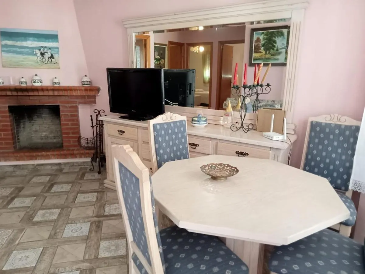 Сasa de vacaciones alquilo chale en Chiclana CADIZ Villa Chiclana de la Frontera