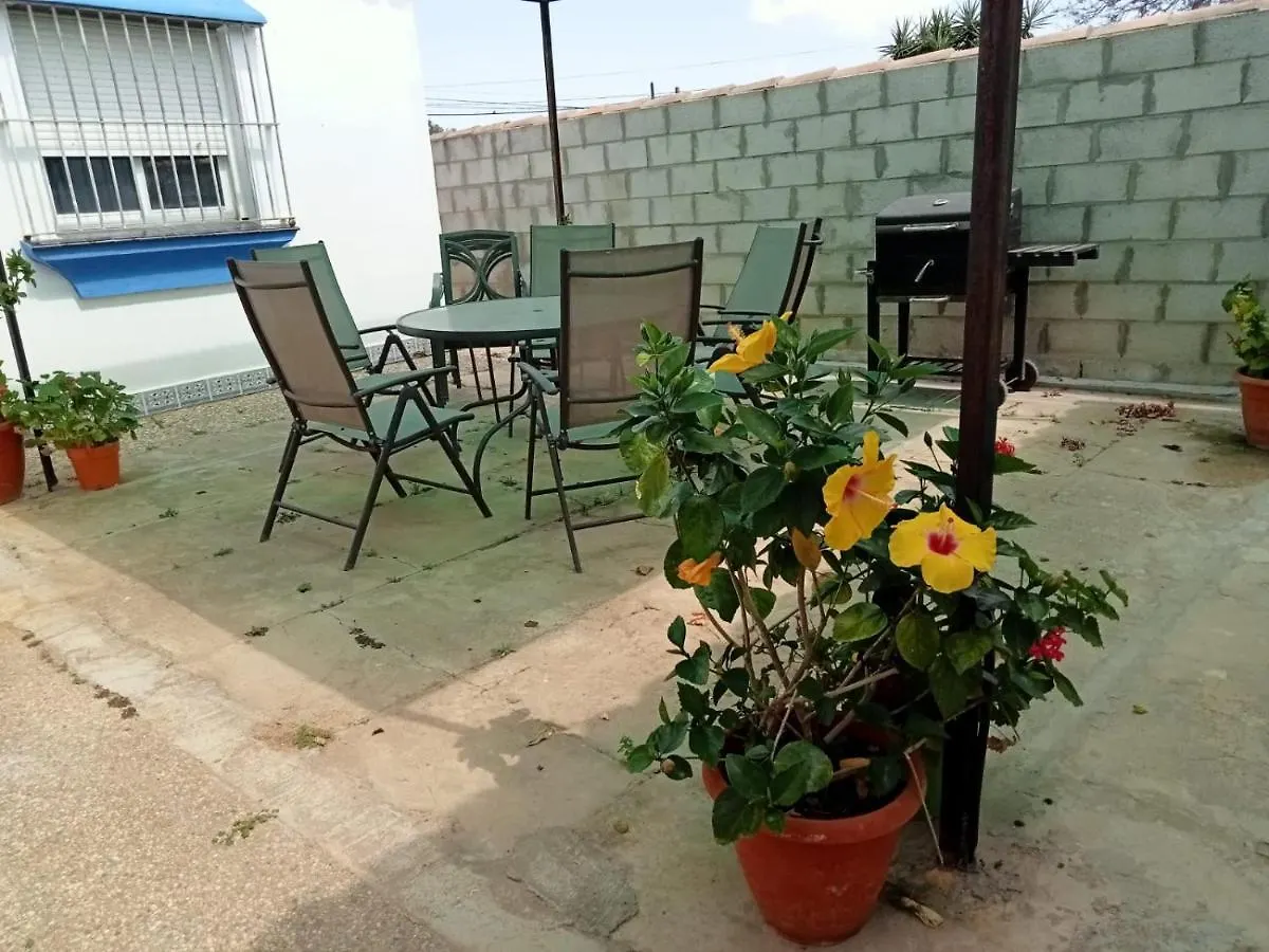 alquilo chale en Chiclana CADIZ Villa Chiclana de la Frontera Сasa de vacaciones